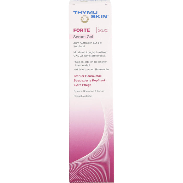 Thymuskin FORTE Serum Gel, 100 ml FLU