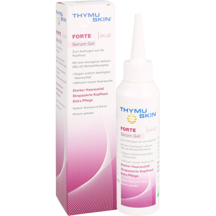 Thymuskin FORTE Serum Gel, 100 ml FLU