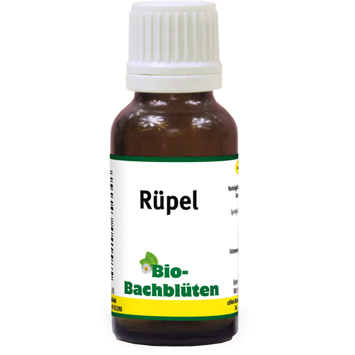 Bachblüte Rüpel für Hunde, 20 ml FLU