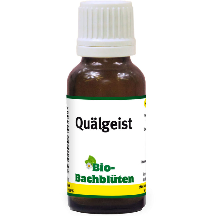 Bachblüte Quälgeist für Katzen, 20 ml FLU