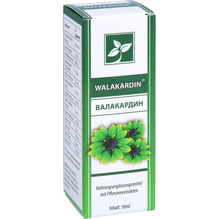 Walakardin, 50 ml TEI