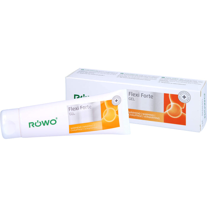 ROEWO Flexi Forte (Tube), 50 ml GEL