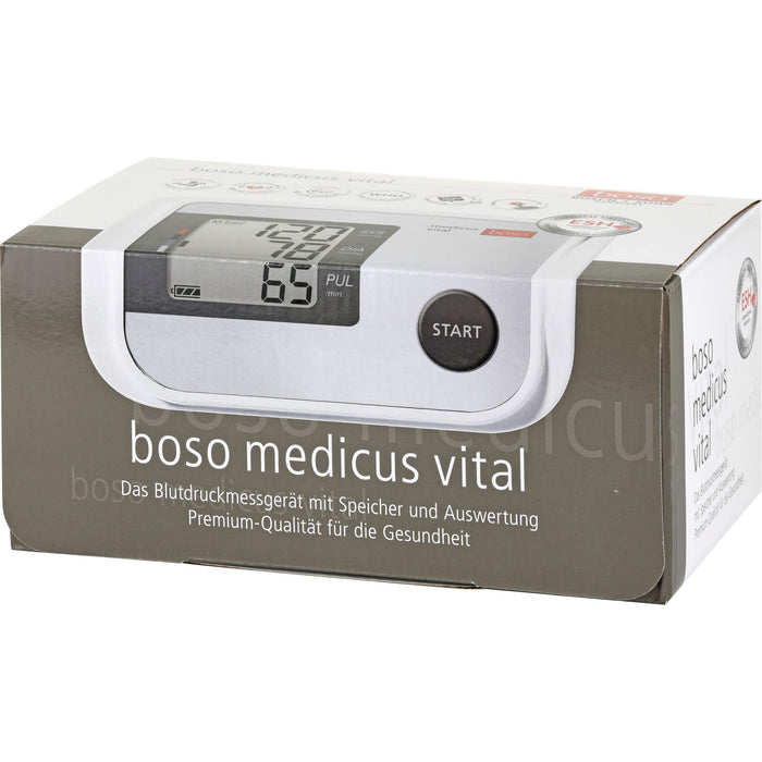 boso medicus vital Blutdruckmessgerät, 1 St