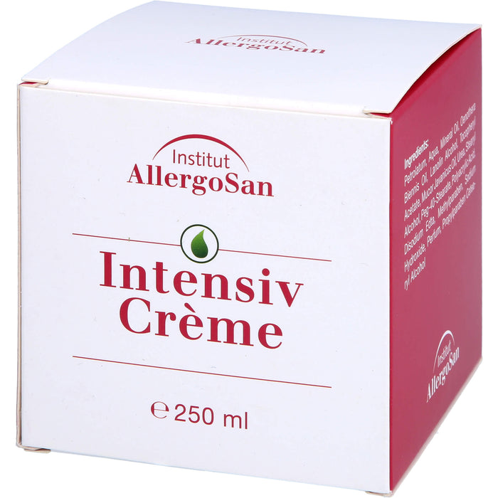 Allergosan Intensiv Creme, 250 ml CRE