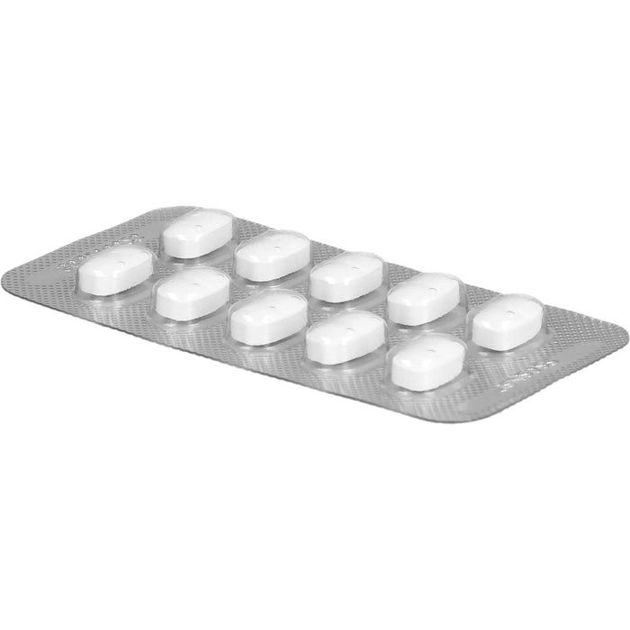 Cetirizin Fair-Med Healthcare 10 mg Filmtabletten bei Allergien, 20 pcs. Tablets