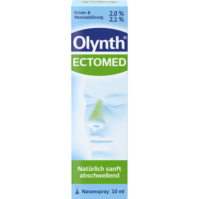 Olynth Ectomed Nasenspray, 10 ml Lösung