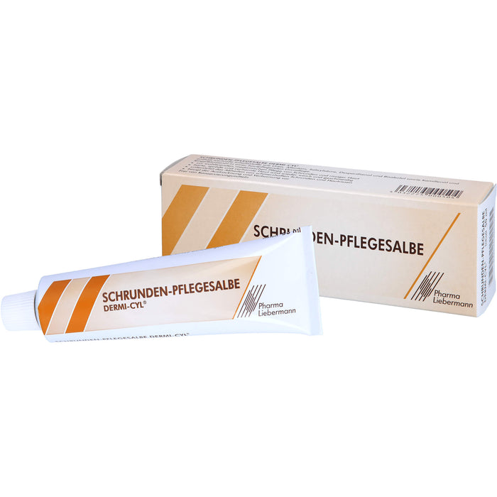 Schrunden-Pflegesalbe Dermi-cyl, 50 ml Onguent