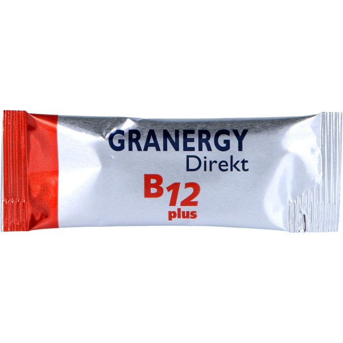 Dr. Grandel Granergy Direkt B12 plus Briefchen, 20 St. Beutel