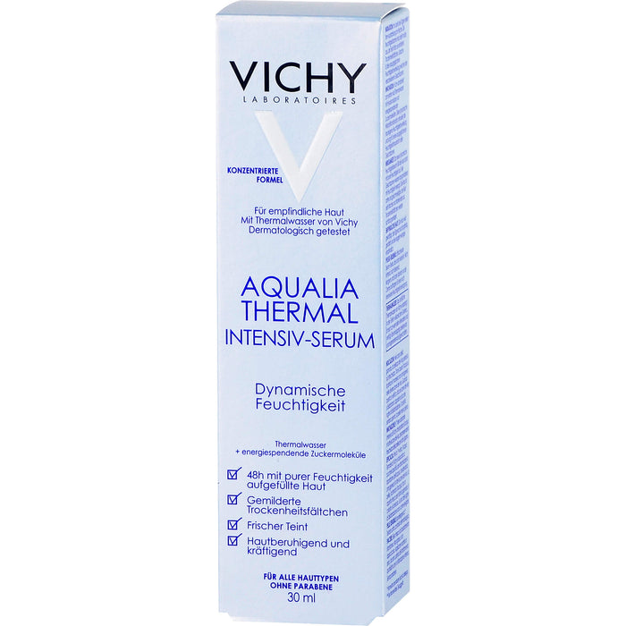 VICHY Aqualia Thermal Dynam. Serum, 30 ml ELI