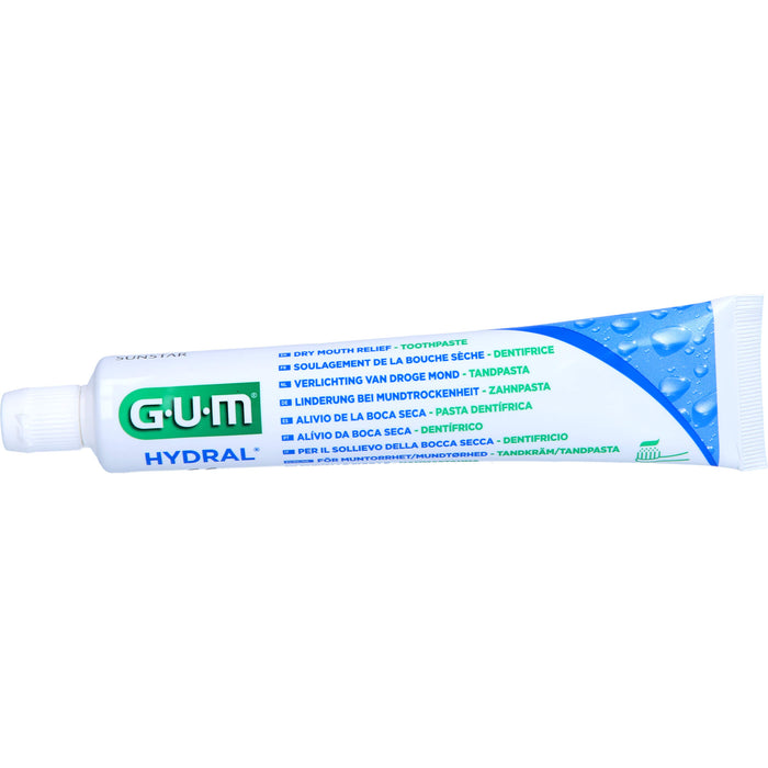 GUM HYDRAL Zahnpasta, 75 ml Zahncreme