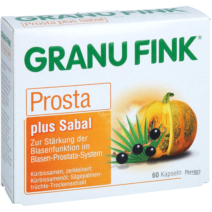 GRANU FINK Prostaplus Sabal Kapseln, 60 St. Kapseln