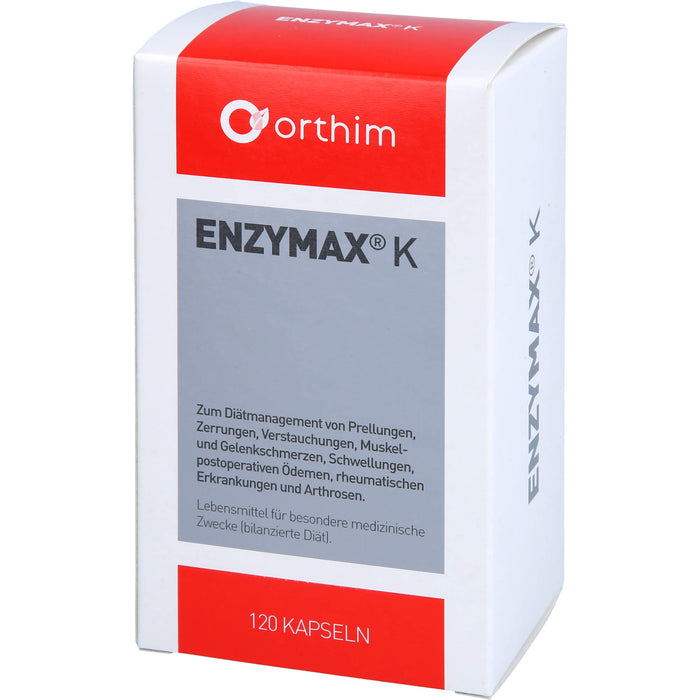 Enzymax K, 120 St KAP