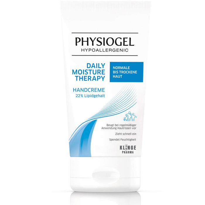 PHYSIOGEL Daily Moisture Therapy Handcreme, 50 ml Crème