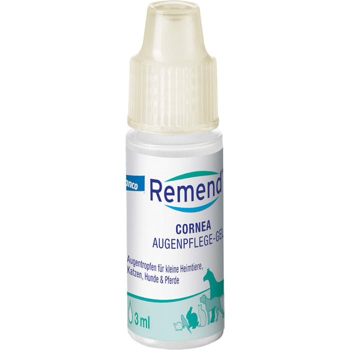 REMEND-Cornea Augenpflege-Gel vet., 6 ml Solution