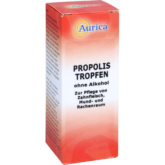 Propolis Tropfen ohne Alkohol, 30 ml TRO