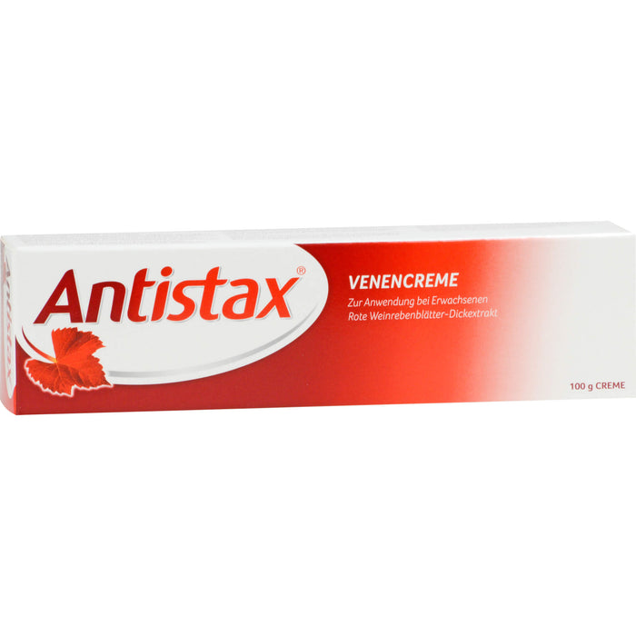 Antistax Venencreme, 100 g Crème