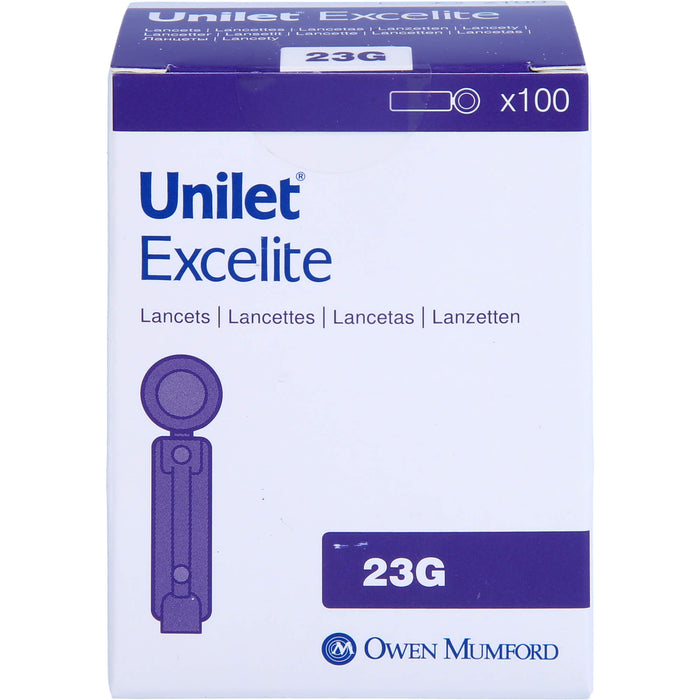 Unilet Excelite 23G, 100 St LAN