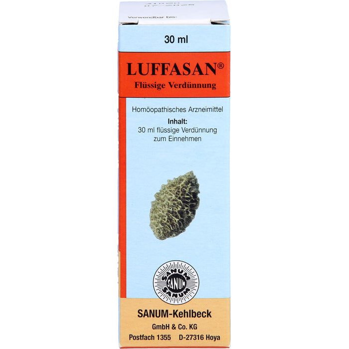 Luffasan Tropfen zum Einnehmen, 30 ml TEI