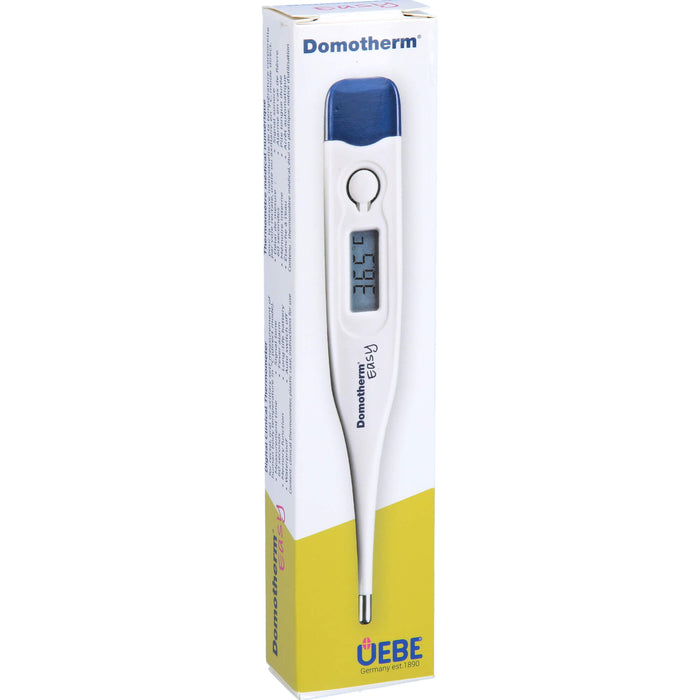 Domotherm easy digitales Fieberthermometer, 1 St. Fieberthermometer