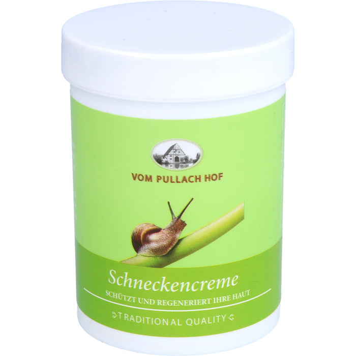 VOM PULLACH HOF Schneckencreme, 150 ml Cream