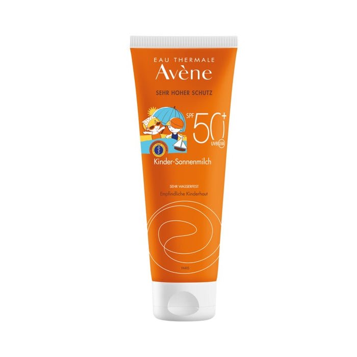 Avène Kinder-Sonnenmilch SPF 50+, 250 ml Crème