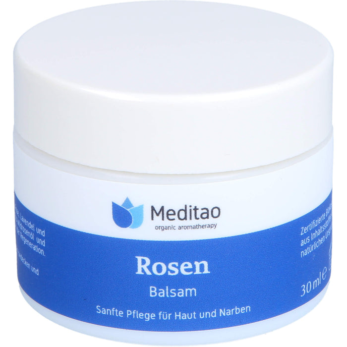 Meditao Rosenbalsam, 30 ml BAL