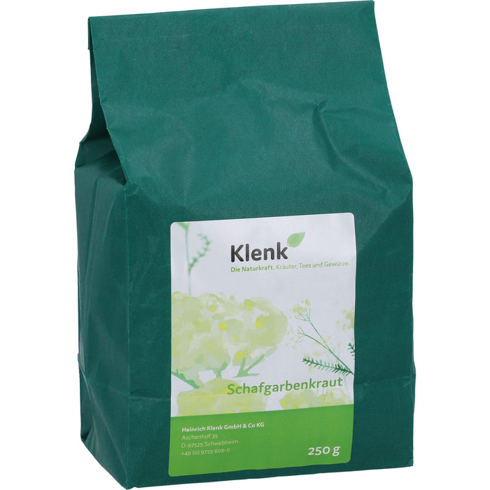 Klenk Schafgarbenkraut Arzneitee, 250 g Thé