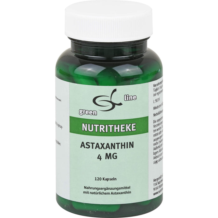 Astaxanthin 4mg, 120 St KAP