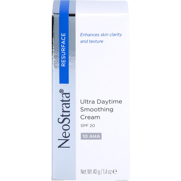 NeoStrata Resurface Ultra Daytime Smoothing Cream 10 AHA SPF 20, 40 ml Cream