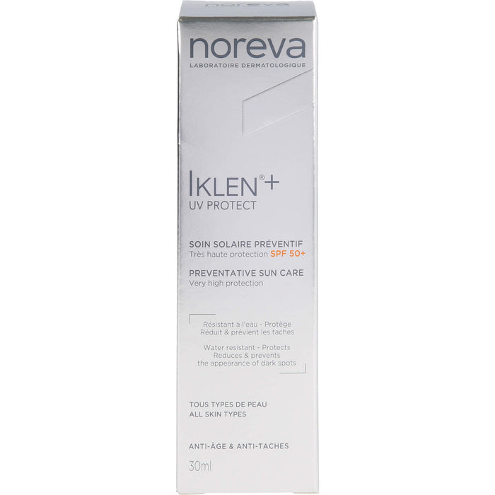 Noreva IKLEN Sonnenschutz 50+, 30 ml CRE