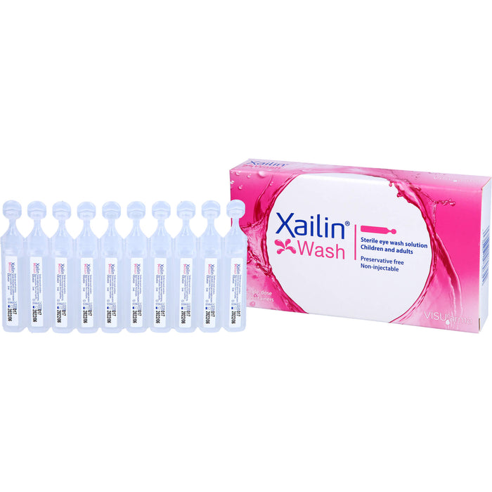 Xailin Wash, 100 ml Lösung