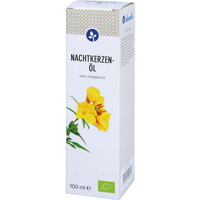 NACHTKERZENÖL bio, 100 ml OEL