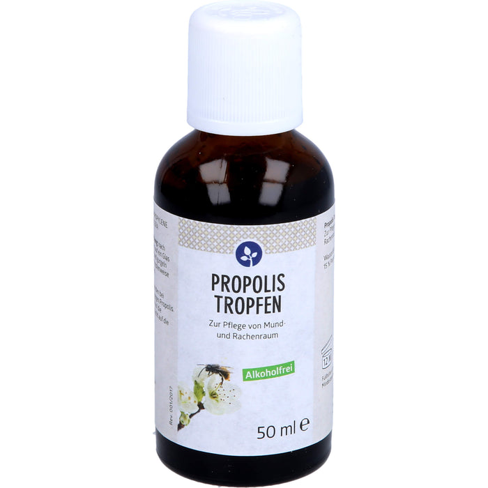 PROPOLIS Tropfen ohne Alkohol, 50 ml LSE