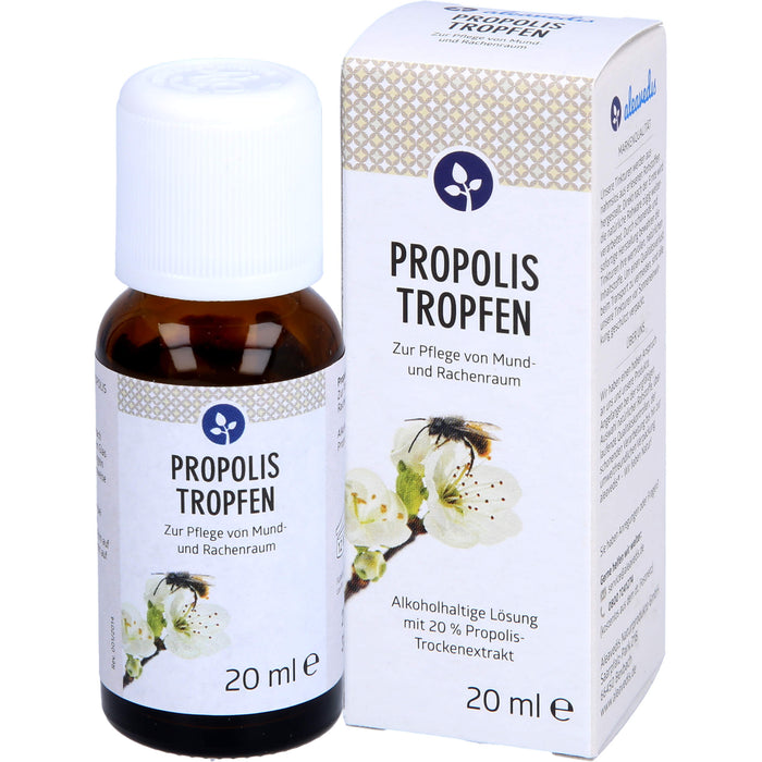 PROPOLIS Tinktur 20%, 20 ml Lösung