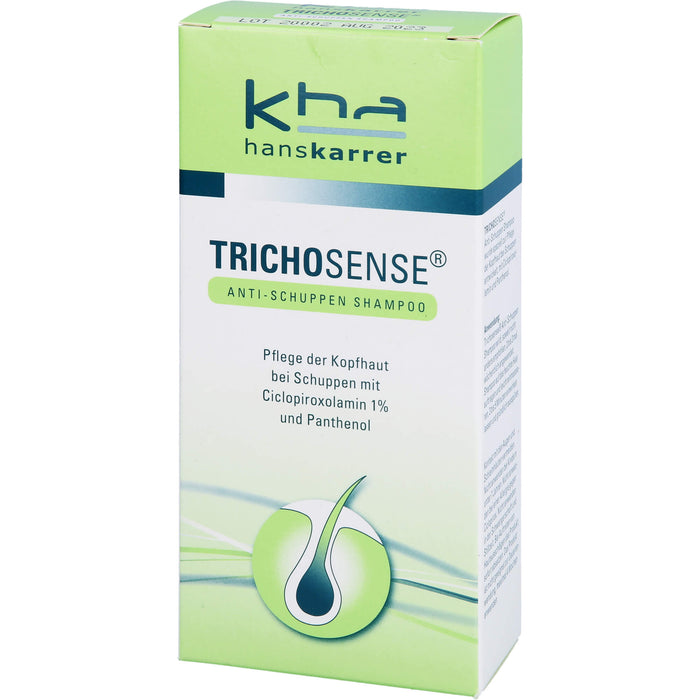 Trichosense Anti-Schuppen Shampoo, 150 ml Shampoo