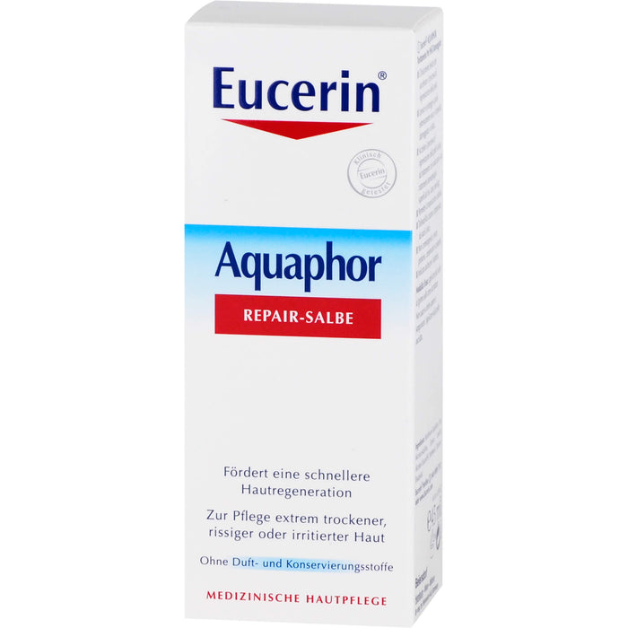 Eucerin Aquaphor Protect & Repair Salbe, 45 ml Salbe