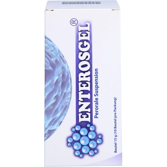 ENTEROSGEL Entgiftungsmittel orale Suspension, 150 g Gel