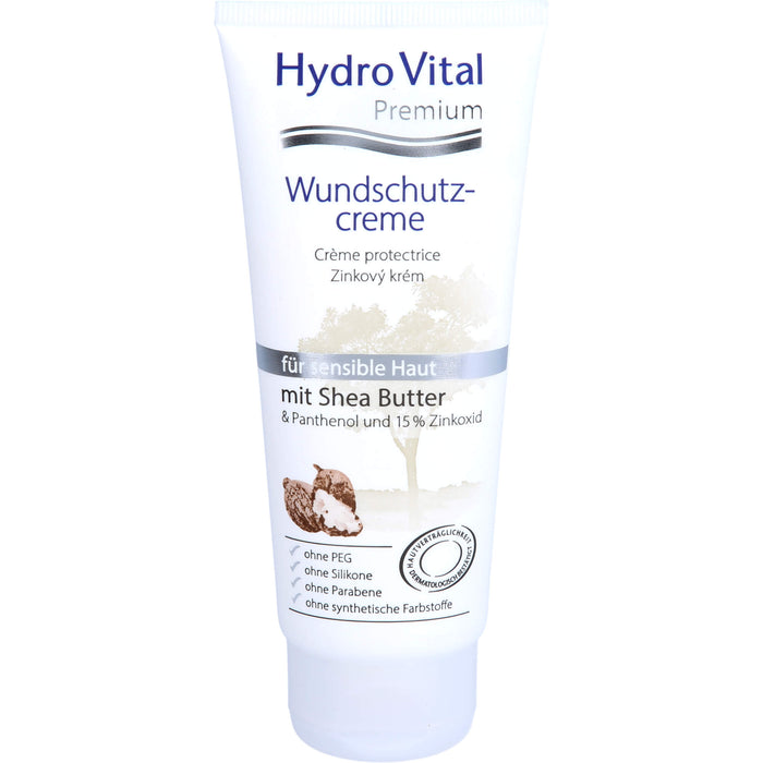 HydroVital Premium Wundschutzcreme, 100 ml CRE