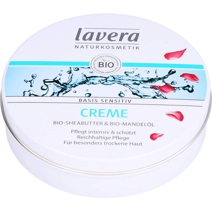 lavera basis sensitiv Creme dt, 150 ml Creme