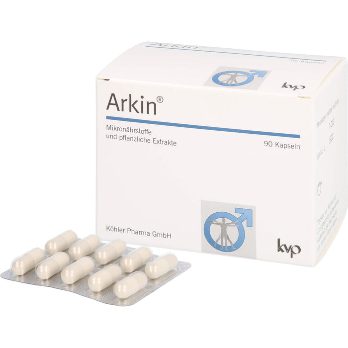 Arkin, 90 St KAP