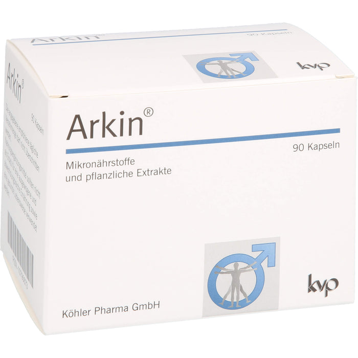 Arkin, 90 St KAP