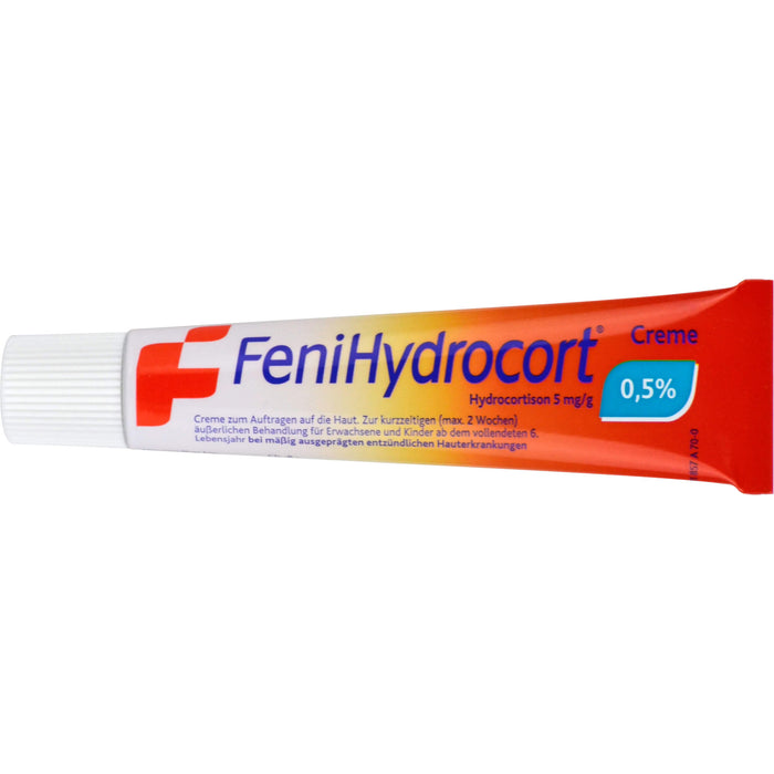 FeniHydrocort 0,5 % Creme, 30 g Crème