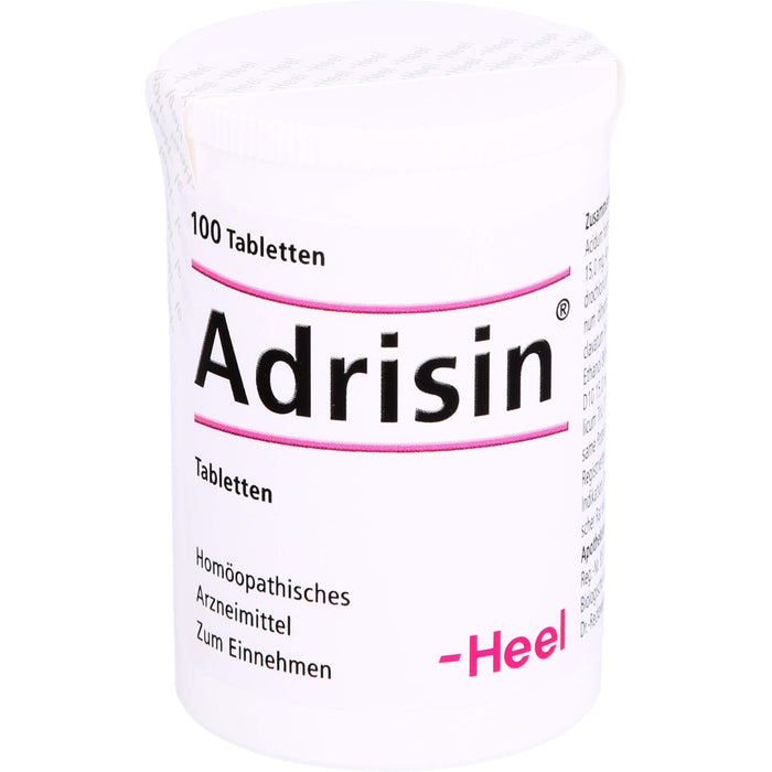 Adrisin Tabletten, 100 pcs. Tablets