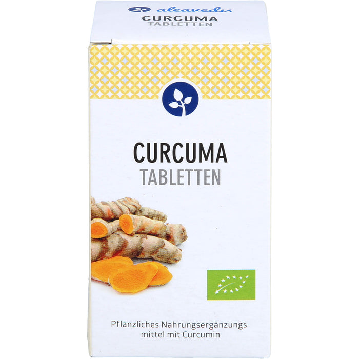 aleavedis Curcuma Tabletten, 100 St. Tabletten