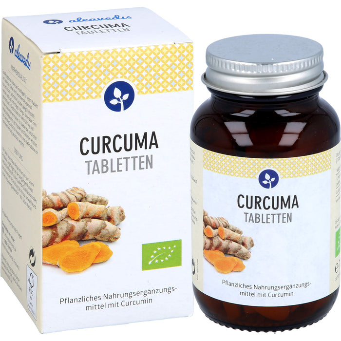 aleavedis Curcuma Tabletten, 100 pcs. Tablets