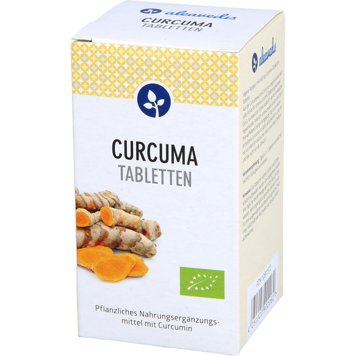 aleavedis Curcuma Tabletten, 100 pc Tablettes