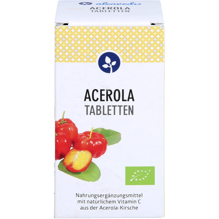 aleavedis Acerola Tabletten, 100 St. Tabletten