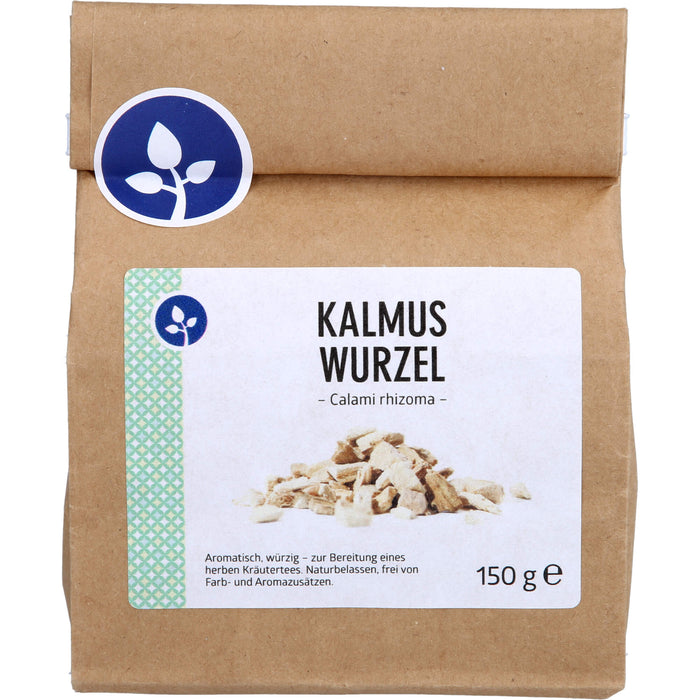 aleavedis Kalmus Wurzel Kräutertee, 150 g Thé