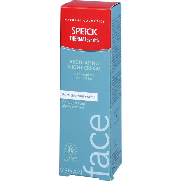 Speick Thermal Sensitiv Nachtcreme, 50 ml CRE