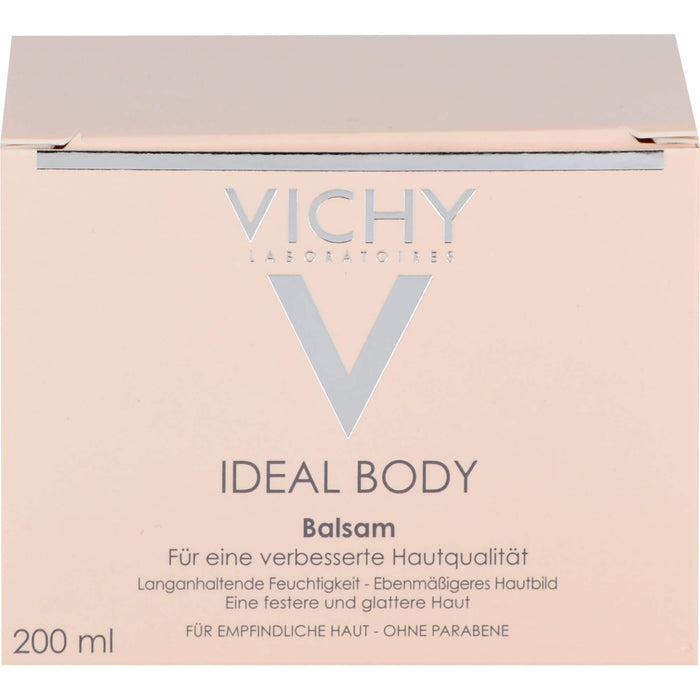 VICHY Idéal Body Balsam, 200 ml Cream